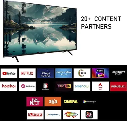 PANASONIC 55 INCHES 4K UHD SMART TV TH-55MX700DX