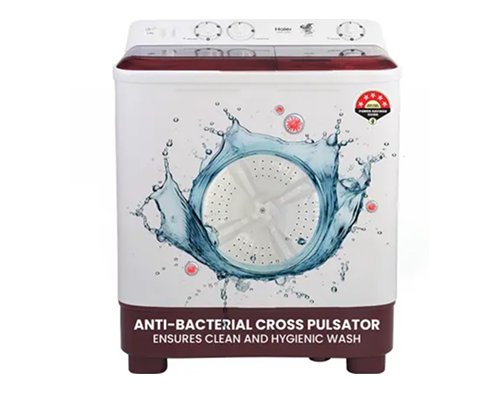 HAIER:WASHING MACHINE:HTW70-1187BTN