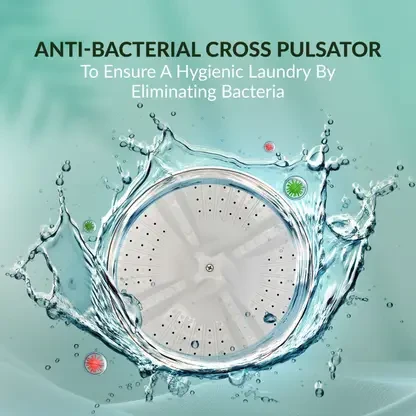 HAIER:WASHING MACHINE:HTW70-1187BTN