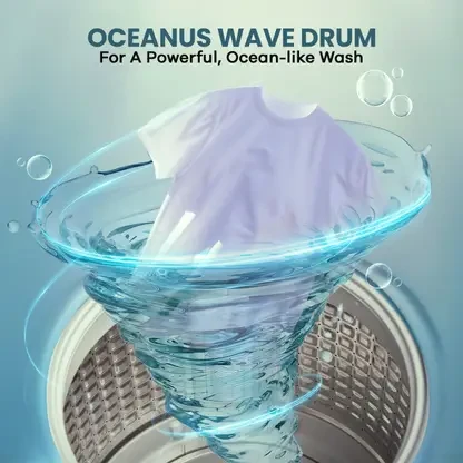 HAIER:WASHING MACHINE:HWM70-678ES8