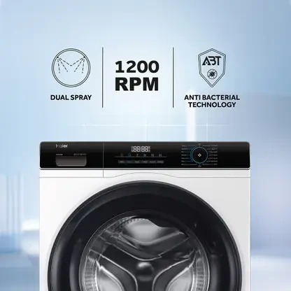 HAIER:WASHING MACHINE:HW70-IM12929BKU1