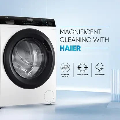HAIER:WASHING MACHINE:HW70-IM12929BKU1