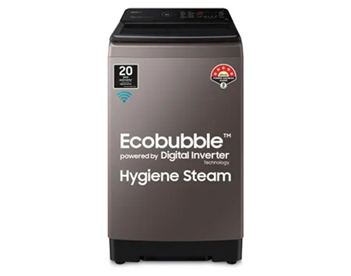 SAMSUNG:WASHING MACHINE:WA10BG4686BR