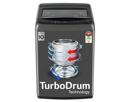 LG:WASHING MACHINE:T80VBMB1Z