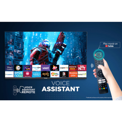 INTEX 43 INCHES HD SMART TV SFF4311