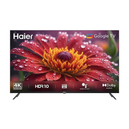 HAIER 43 INCHES LED SMART GOOGLE TV LE43K800UGT