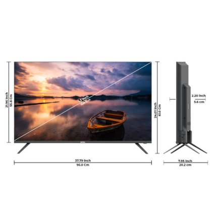 INTEX 43 INCHES FULL HD SMART TV SFF4330