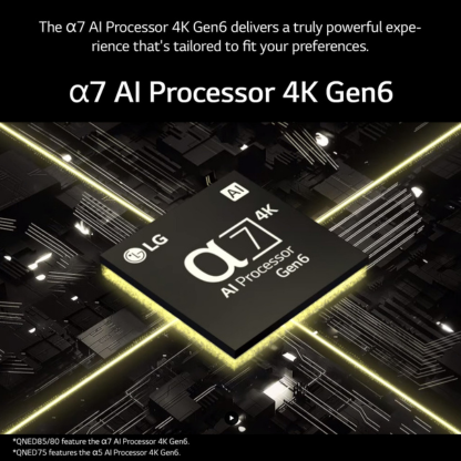 LG 55 INCHES QNED SMART TV 55QNED88T6A