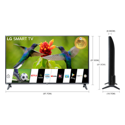 LG 43 INCHES HD SMART TV 43LR56006LC