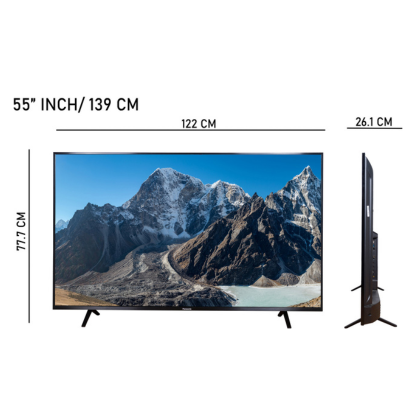 PANASONIC 55 INCHES 4K UHD SMART TV TH-55MX700DX