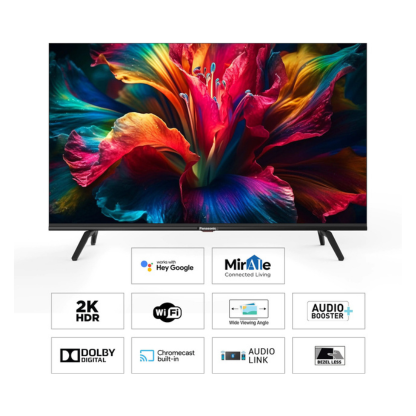 PANASONIC 43 INCHES HD READY SMART TV TH-43MS550DX