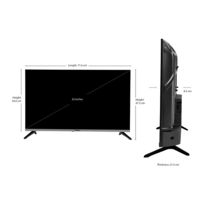PANASONIC 32 INCHES HD READY SMART TV TH-32PS540 DX