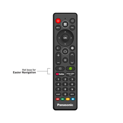 PANASONIC 32 INCHES HD READY SMART TV TH-32PS540 DX