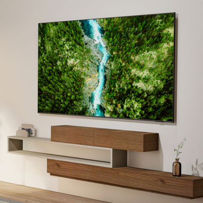 SAMSUNG 55 INCHES UHD SMART LED TV UA55U8400FULXL