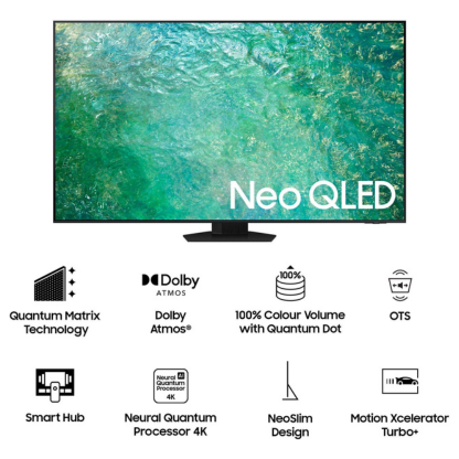 SAMSUNG 55 INCHES QLED SMART TV QA55QN70FAULXL