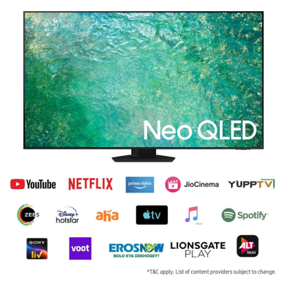 SAMSUNG 55 INCHES QLED SMART TV QA55QN70FAULXL