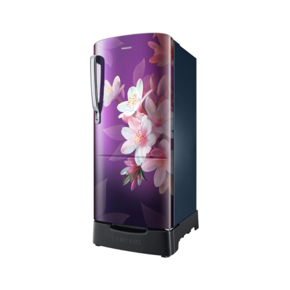 Samsung 183 LTR 3 STAR DIRECT COOL REFRIGERATOR RR20F1823WB/HL WILD LILY BLUE