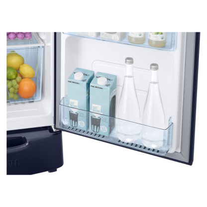 Samsung 183 LTR 3 STAR DIRECT COOL REFRIGERATOR RR20D1823UZ/HL MIDNIGHT BLOSSOM BLUE
