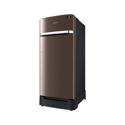 Samsung 189 LTR 5 STAR DIRECT COOL REFRIGERATOR RR21C2H25DX/HL LUXE BROWN