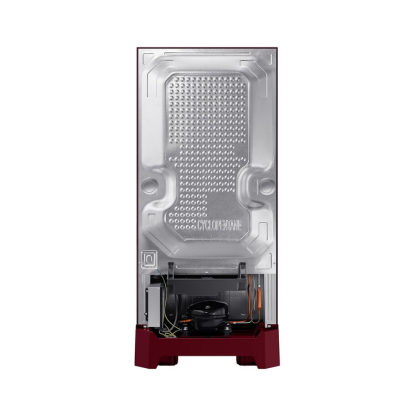 Samsung 189 LTR 5 STAR DIRECT COOL REFRIGERATOR RR21C2H25RZ MIDNIGHT BLOSSOM RED