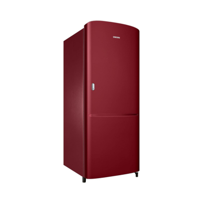 Samsung 183 LTR 2 STAR DIRECT COOL REFRIGERATOR RR20C11C2RH/HL SCARLET RED