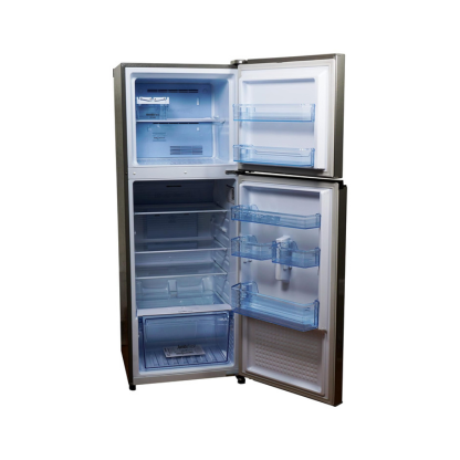Panasonic 309 LTR 2 STAR FROST FREE DOUBLE DOOR REFRIGERATOR NR-TG338BVHN GREY