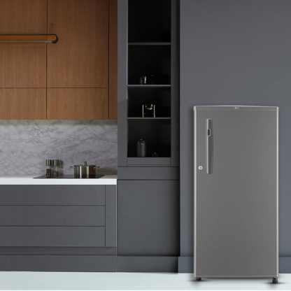 LG 185 LTR 2 STAR SINGLE DOOR REFRIGERATOR GL-D199OEFC N/A