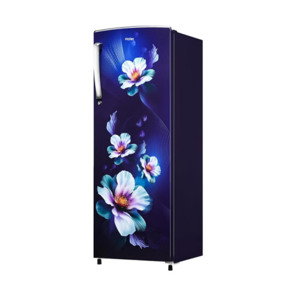 Haier 235 LTR 2 STAR DIRECT COOL REFRIGERATOR HRD-2562CMK-N MARINE KAREN