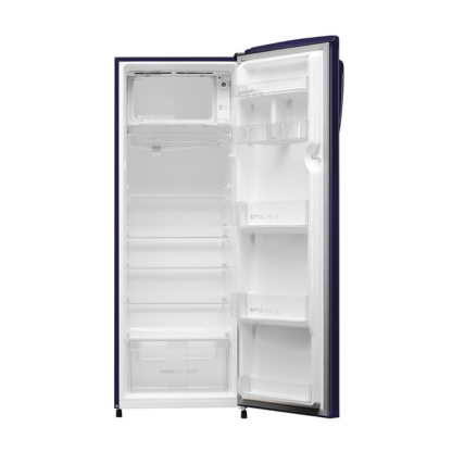 Haier 235 LTR 2 STAR DIRECT COOL REFRIGERATOR HRD-2562CMK-N MARINE KAREN