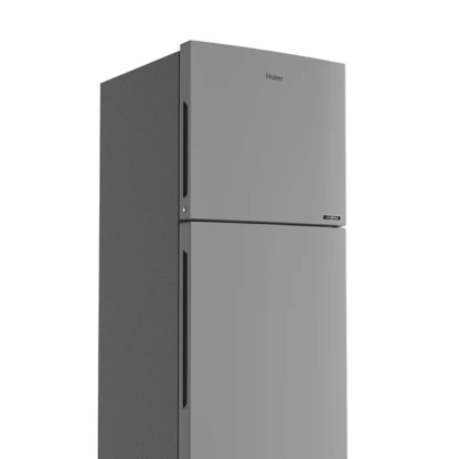Haier 240 LTR 2 STAR FROST FREE DOUBLE DOOR REFRIGERATOR HRF-2902BMS-P MOON SILVER/GREY