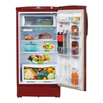 Godrej 180 LTR 1 STAR DIRECT COOL REFRIGERATOR RD EDGE 205A THF GN WN GARDEN WINE