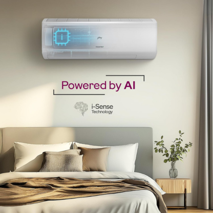 GODREJ 2.0 TON 3 STAR INVERTER SPLIT AC 24ITC3-WZS