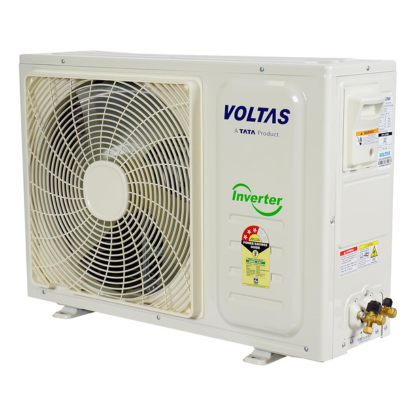 VOLTAS 1.5 TON 3 STAR INVERTER SPLIT AC S183V VECTRA ZEN SLIVER