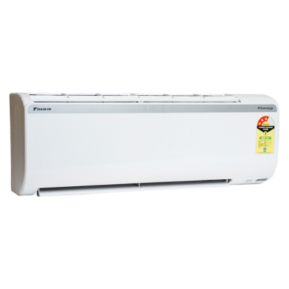 DAIKIN 1.0 TON 3 STAR INVERTER SPLIT AC FTKC35UV16W3