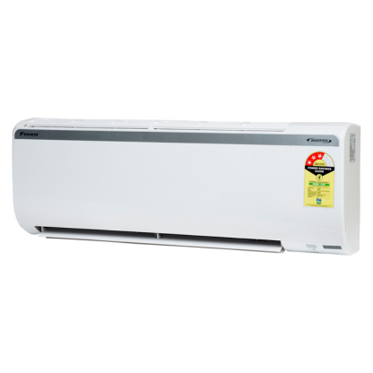DAIKIN 1.0 TON 3 STAR INVERTER SPLIT AC FTKC35UV16W3
