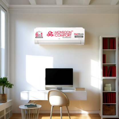 LG 1.5 TON 3 STAR INVERTER SPLIT AC US-Q19CNXE