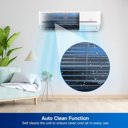 VOLTAS 1.5 TON 3 STAR NO-INVERTER SPLIT AC S183 VECTRA PRISM NON