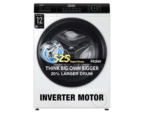HAIER:WASHING MACHINE:HW70-IM12929BKU1