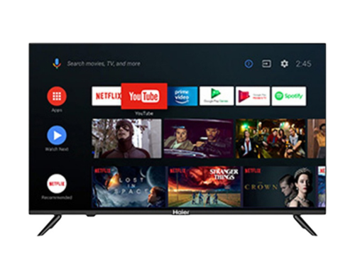 HAIER 43 INCHES LED SMART GOOGLE TV LE43K8200GT