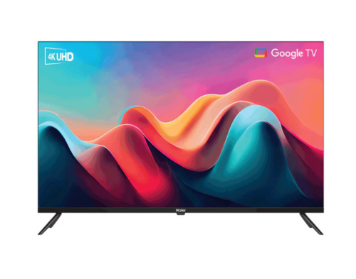 HAIER 43 INCHES LED SMART GOOGLE TV LE43K800UGT