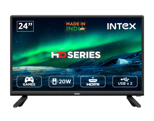 INTEX 24 INCHES LED TV 2419