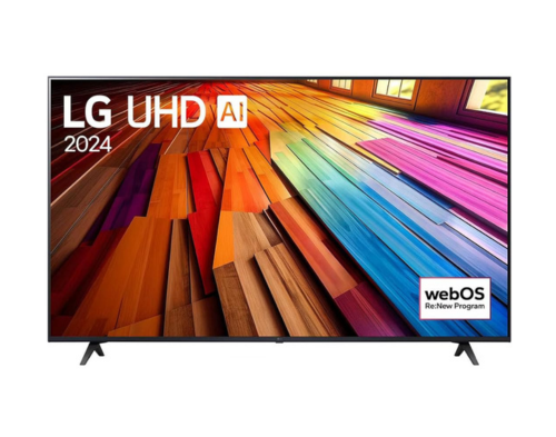 LG 55 INCHES 4K UHD SMART TV 55UT80406LA