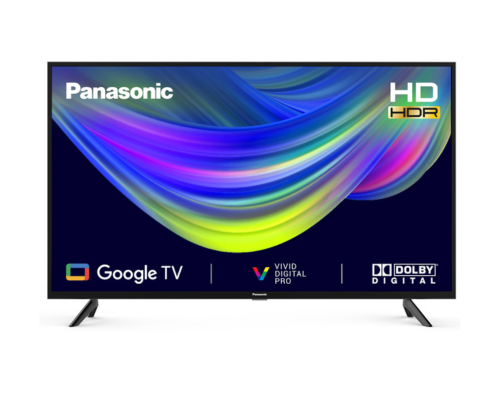 PANASONIC 32 INCHES SMART GOOGLE TV TH-32MS660DX