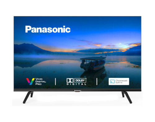PANASONIC 43 INCHES HD SMART TV TH-43PS550