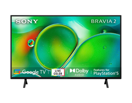 SONY 55 INCHES 4K UHD SMART TV K-55S25