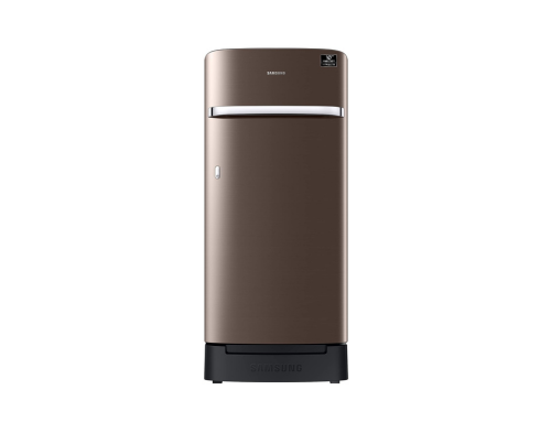 Samsung 189 LTR 5 STAR DIRECT COOL REFRIGERATOR RR21C2H25DX/HL LUXE BROWN