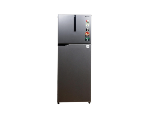Panasonic 309 LTR 2 STAR FROST FREE DOUBLE DOOR REFRIGERATOR NR-TG338BVHN GREY