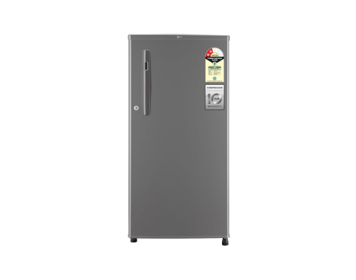 LG 185 LTR 2 STAR SINGLE DOOR REFRIGERATOR GL-D199OEFC N/A