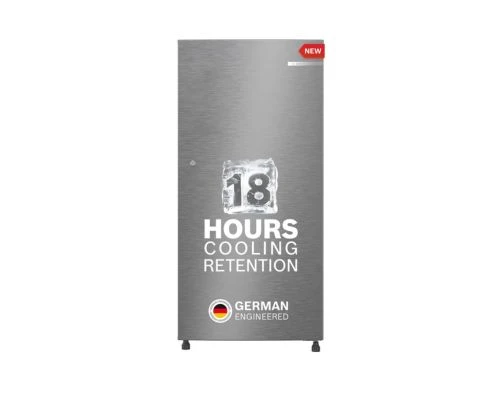 BOSCH 187 LTR 3 STAR DIRECT COOL REFRIGERATOR CST18S23NI FINE STEEL