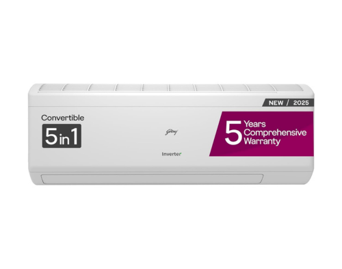 GODREJ 2.0 TON 3 STAR INVERTER SPLIT AC 24ITC3-WZS